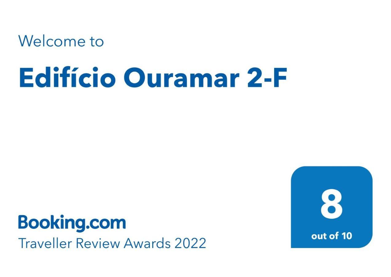 アルブフェイラEdificio Ouramar 2-Fアパートメント エクステリア 写真